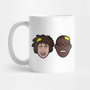 Broad City - Queen & King Mug